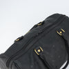 Secondhand MCM Vicetos travel bag logogram boston