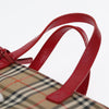 Secondhand Burberry Nova Check Handbag Nova Check