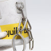 Louis Vuitton Chalk Nano Bag Limited Edition Logo Story Monogram Canvas