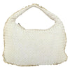 Secondhand Bottega Veneta Veneta Hobo Perforated Intrecciato Nappa