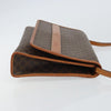 Secondhand Celine Vintage Macadam Shoulder Bag Canvas and