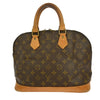 Secondhand Louis Vuitton Alma Handbag