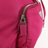 Secondhand Prada Front Pocket Backpack Tessuto
