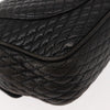 Bally Vintage Chain Shoulder Bag Quilted Leather