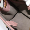 Secondhand Fendi Runaway Bag Pink Leather Bags