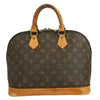 Secondhand Louis Vuitton Alma Handbag