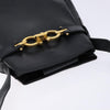 Secondhand Salvatore Ferragamo Gancini Shoulder Bag
