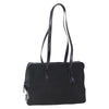 Secondhand Prada Vintage Shoulder Bag Nylon and