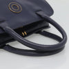 Secondhand Celine Circle Logo Handbag