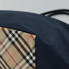 Secondhand Burberry Nova Check Tote