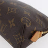 Louis Vuitton Cosmetic Pouch Monogram Canvas