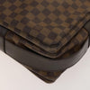 Secondhand Louis Vuitton Naviglio Handbag Damier