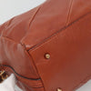 Secondhand Chloe Elsie Satchel Brown Leather Bags