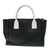 Secondhand Prada Belted Concept Double Zip Tote