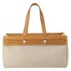 Secondhand Hermes Herbag Cabas Toile and
