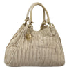 Secondhand Bally Handbag Beige Leather Accessories