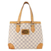 Secondhand Louis Vuitton Hampstead Handbag Damier