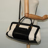 Secondhand Chloe Alice Satchel Black Leather Bags