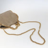 Secondhand Stella McCartney Falabella Fold Over Crossbody Bag Shaggy Deer