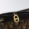 Secondhand Christian Dior Vintage Trotter Shoulder Bag