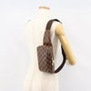 Secondhand Louis Vuitton Geronimos Waist Bag Damier
