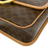 Celine Vintage Macadam Shoulder Bag C Macadam canvas