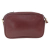 cartier Must de Cartier Shoulder Bag Leather