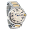 Secondhand Cartier Ballon Bleu de Cartier Automatic Watch Stainless Steel and Yellow