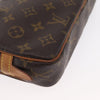 Secondhand Louis Vuitton Pochette Marly Bandouliere Bag