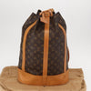 Louis Vuitton Randonnee Backpack Monogram Canvas