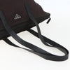 Secondhand Prada Vintage Zip Tote Tessuto