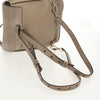Secondhand Chloe Faye Backpack Leather and