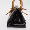 Secondhand Louis Vuitton Rosewood Avenue Handbag Monogram Vernis