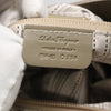 Salvatore Ferragamo Sofia Satchel Smooth Leather