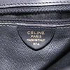 Secondhand Celine Vintage Circle Logo Crossbody Bag