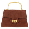Givenchy Vintage Handbag Suede