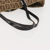 Fendi Vintage Tote Zucca Canvas