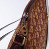 Christian Dior Vintage Trotter Handbag Canvas