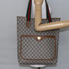 Secondhand Gucci Vintage Web Strap Tote GG