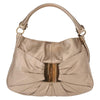 Salvatore Ferragamo Miss Vara Hobo Leather