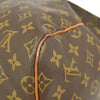 Louis Vuitton Keepall Bag Monogram Canvas