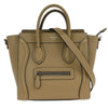 Celine Luggage Bag Grainy Leather