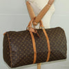Secondhand Louis Vuitton Keepall Bag
