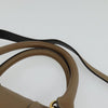 Secondhand Chloe Hailey Bag Beige Leather Bags