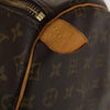 Louis Vuitton Keepall Bag Monogram Canvas