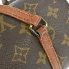Louis Vuitton Papillon Handbag Monogram Canvas