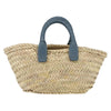 Secondhand Chloe Marcie Basket Bag Raffia