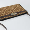 Secondhand Christian Dior Vintage Trotter Shoulder Bag
