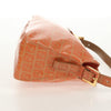 Secondhand Fendi Mamma baguette Orange Canvas Bags