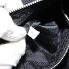 Prada Front Zip Messenger Bag Tessuto